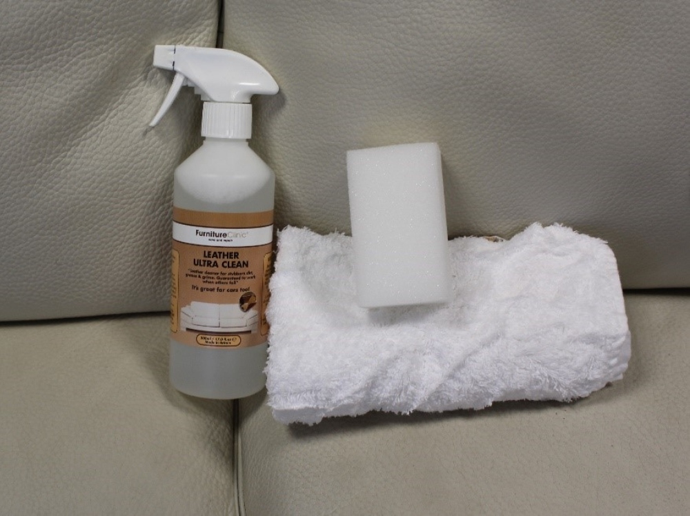 Cleaning A White Leather Sofa, How To Clean White Leather Sofa Uk